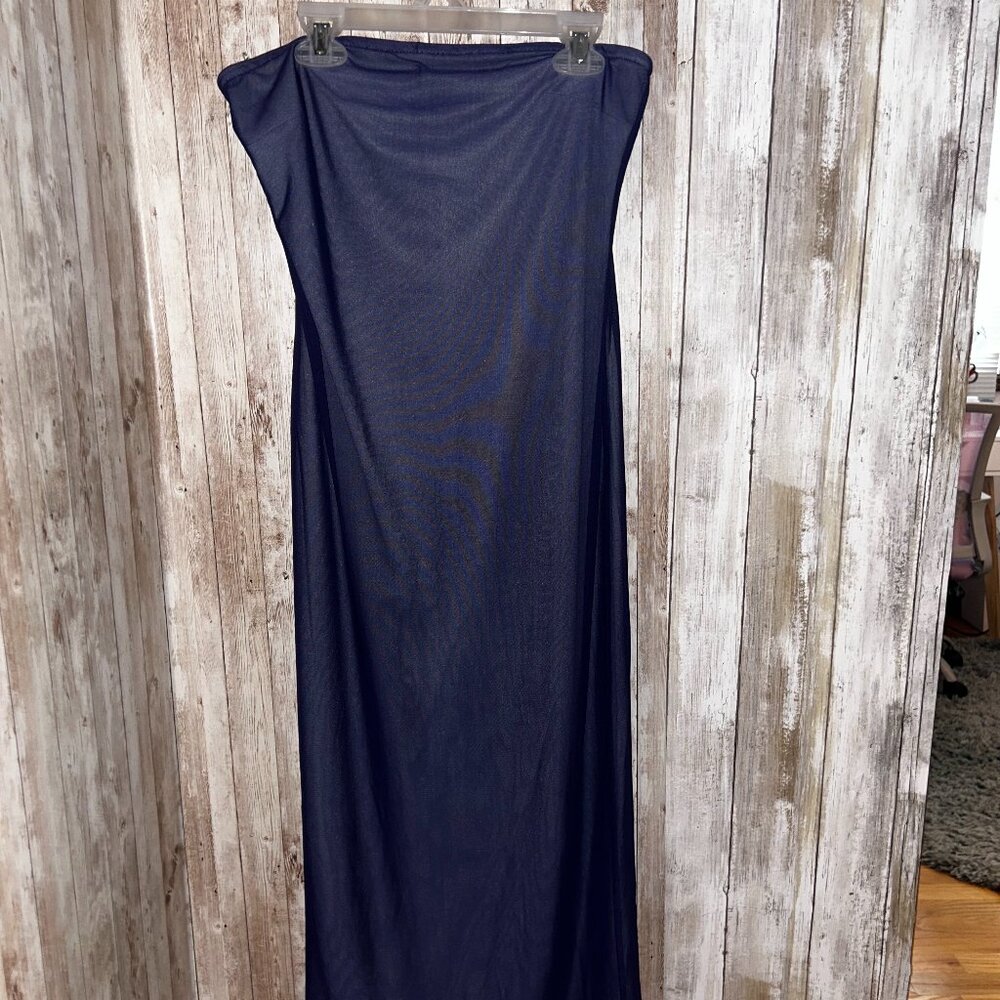 Wild Fable Strapless Dress